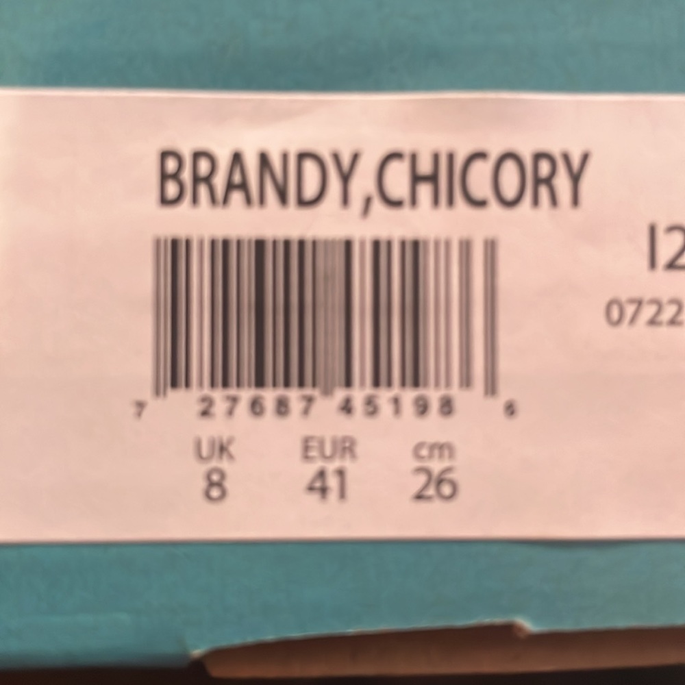 10W Bzees Brandy Boot in Chickory - Picture 16 of 16